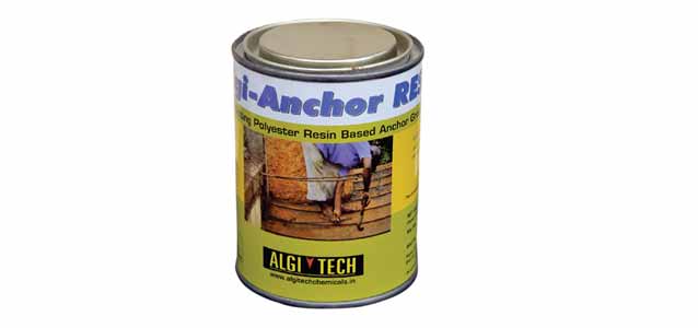 ALGI-ANCHOR RES