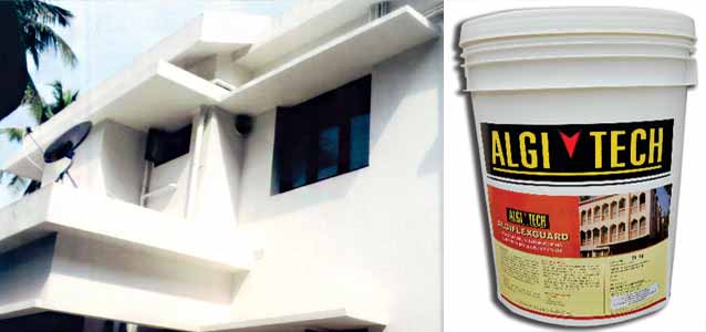 ALGIFLEX GUARD