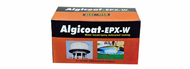 ALGICOAT EPX-W