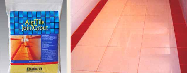ALGI TILE JOINT GROUT